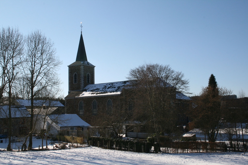 Eglise Saint-Joseph de Journal